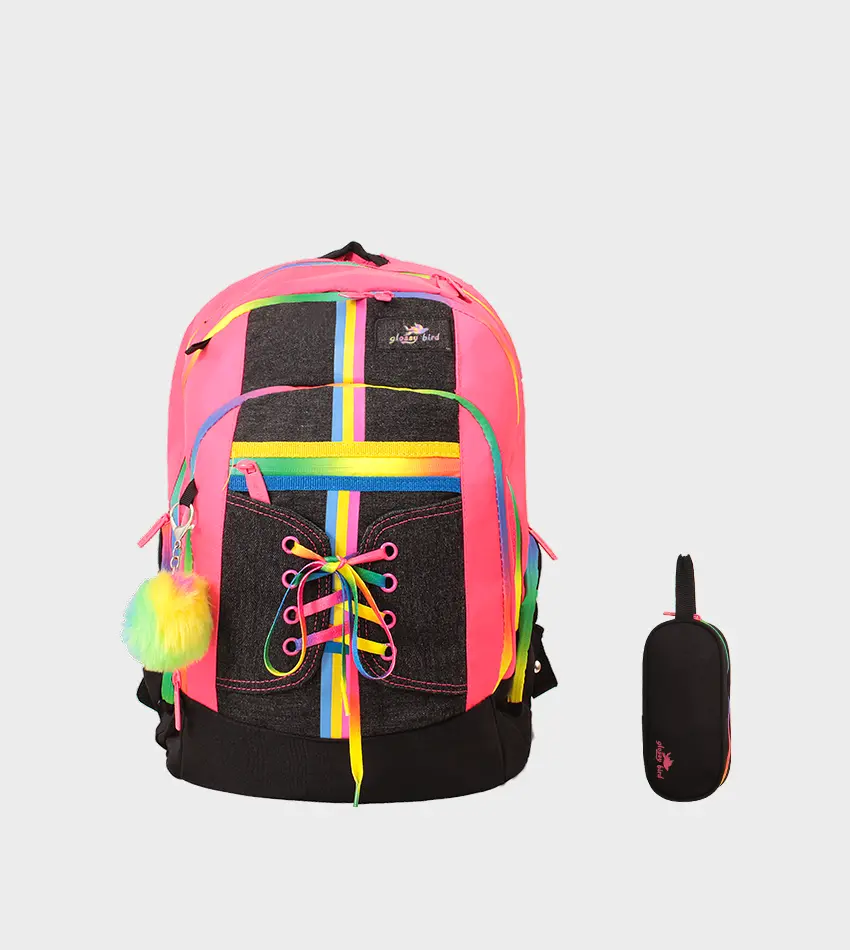 School Backpack GB2512P-1
