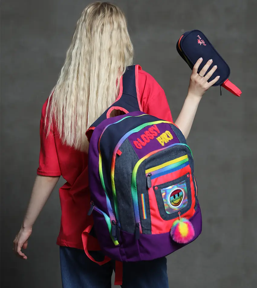School Backpack GB2515P-2