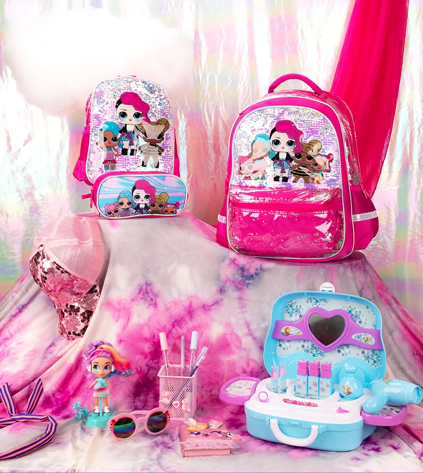 School Backpack GB2638