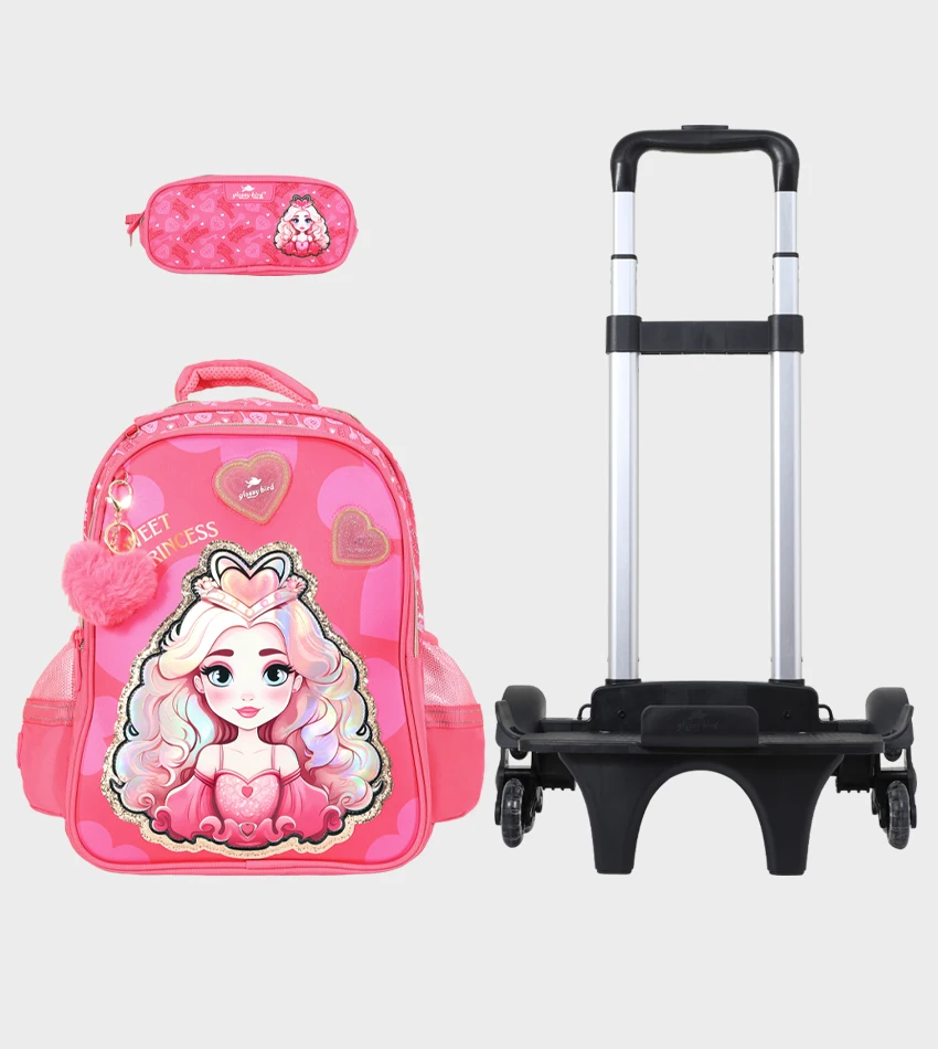 Trolley School Bag GB5043TB 