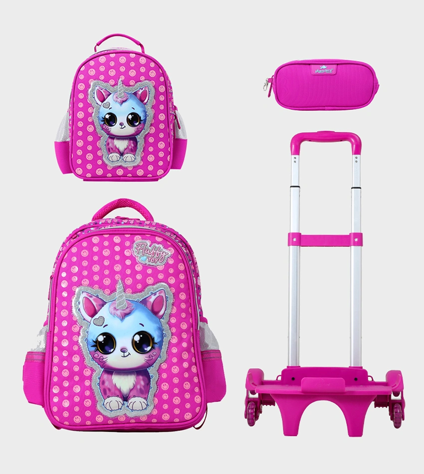 Trolley School Bag GB5175TB