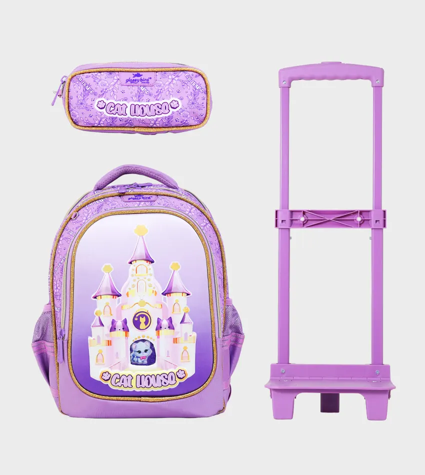 Trolley School Bag GB5185TB