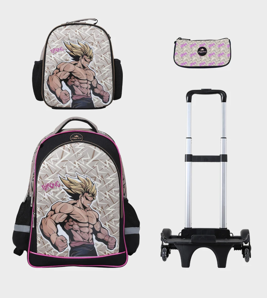 Trolley School Bag GB5250TB