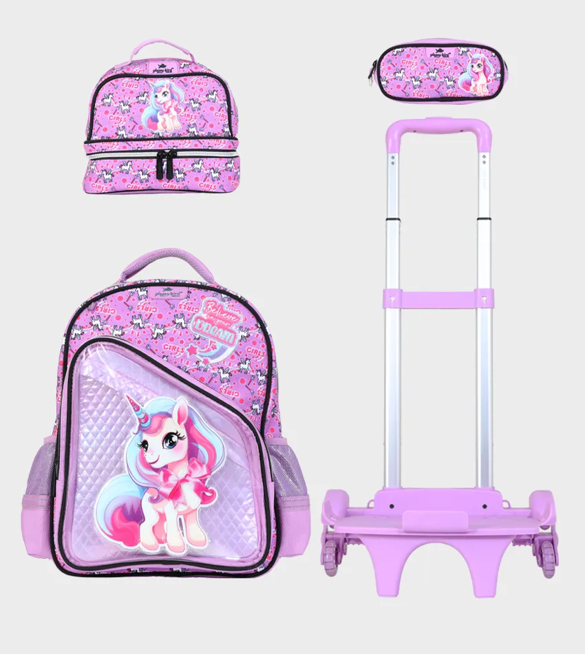 Trolley School Bag GB5375TB 