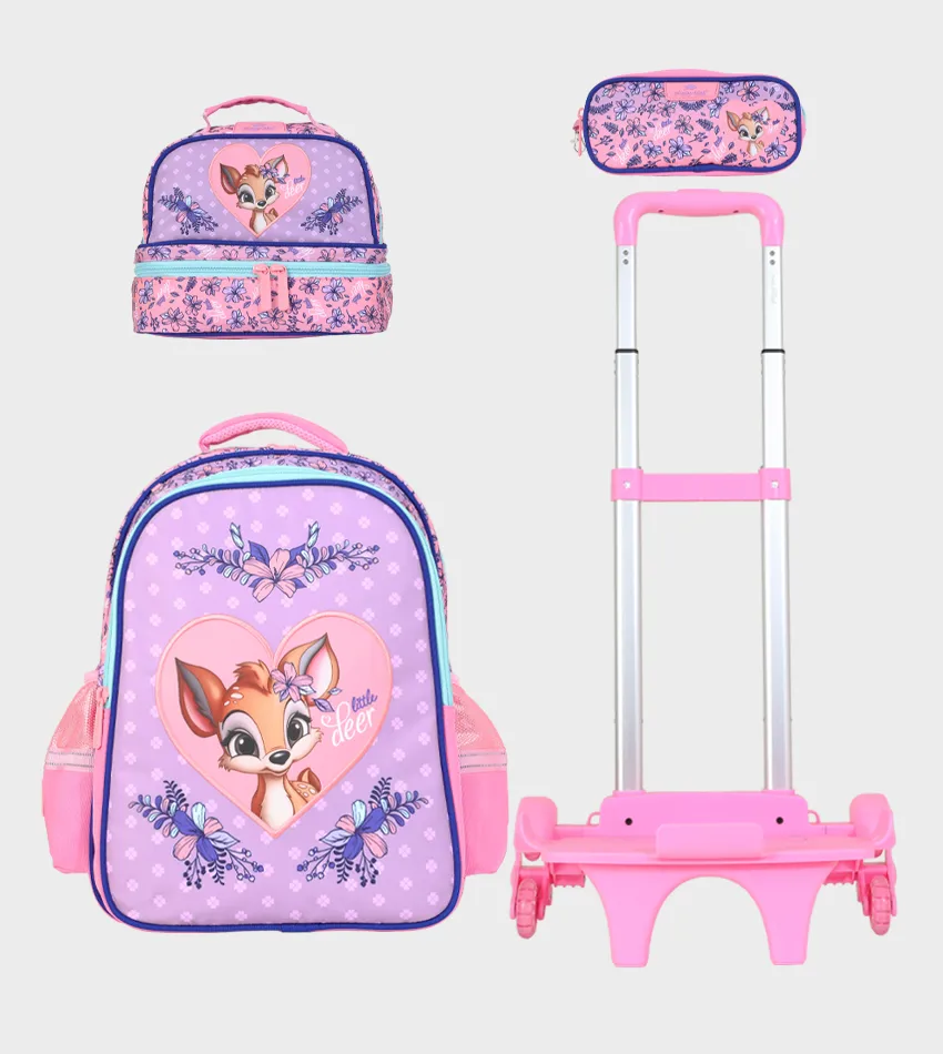 Trolley School Bag GB5377TB 