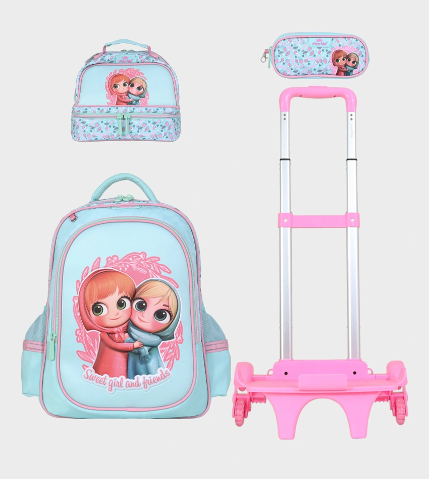Trolley School Bag GB5395TB 
