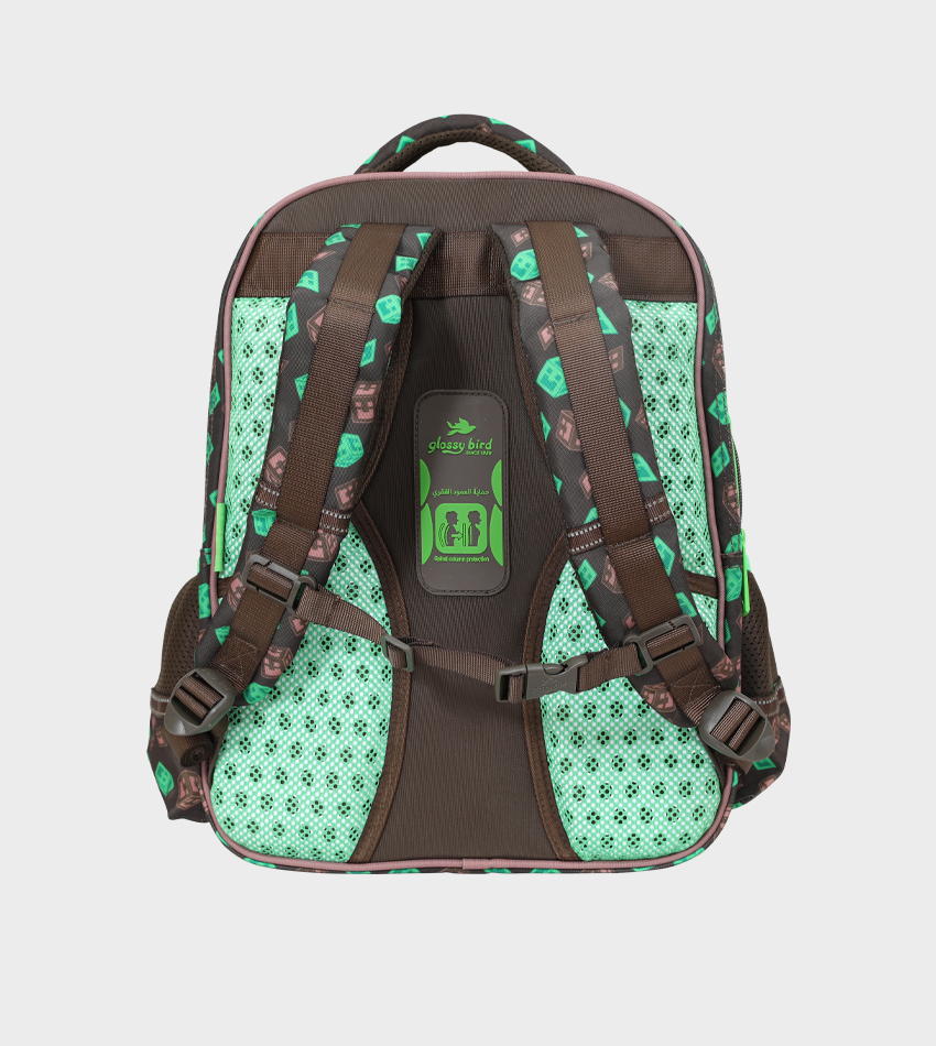 Trolley School Bag GB5692TB