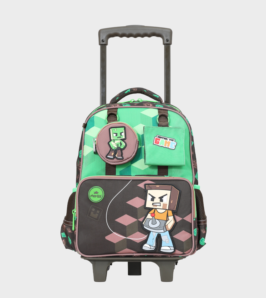 Trolley School Bag GB5692TB
