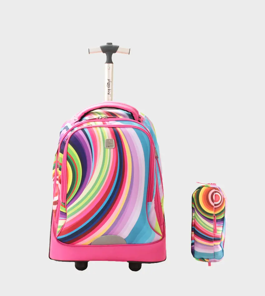 Trolley School Bag GB2533T-2