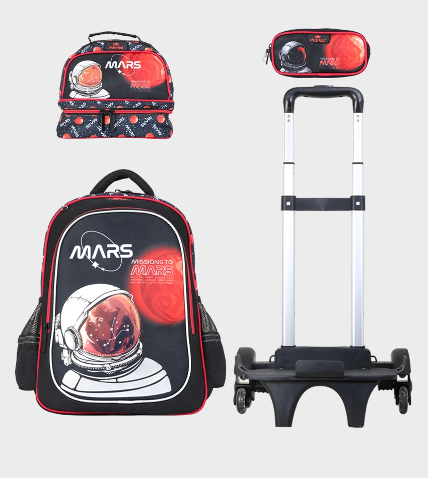 Trolley School Bag GB5386TB 
